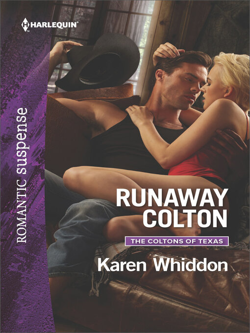 Title details for Runaway Colton by Karen Whiddon - Wait list